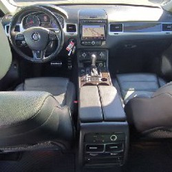 VOLKSWAGEN Touareg Executive - фото 5