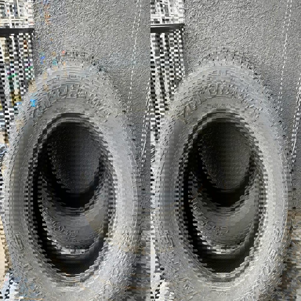 Шины YOKOHAMA GEOLANDAR A/T-S