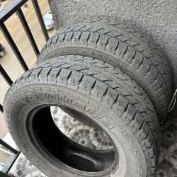 Шины YOKOHAMA GEOLANDAR A/T-S - фото 2