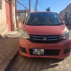 Mitsubishi EK Wagon - фото 8