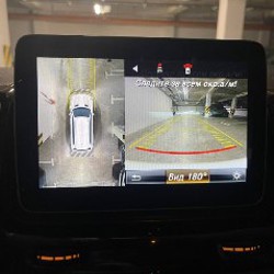 Mercedes GLS 550 - фото 9