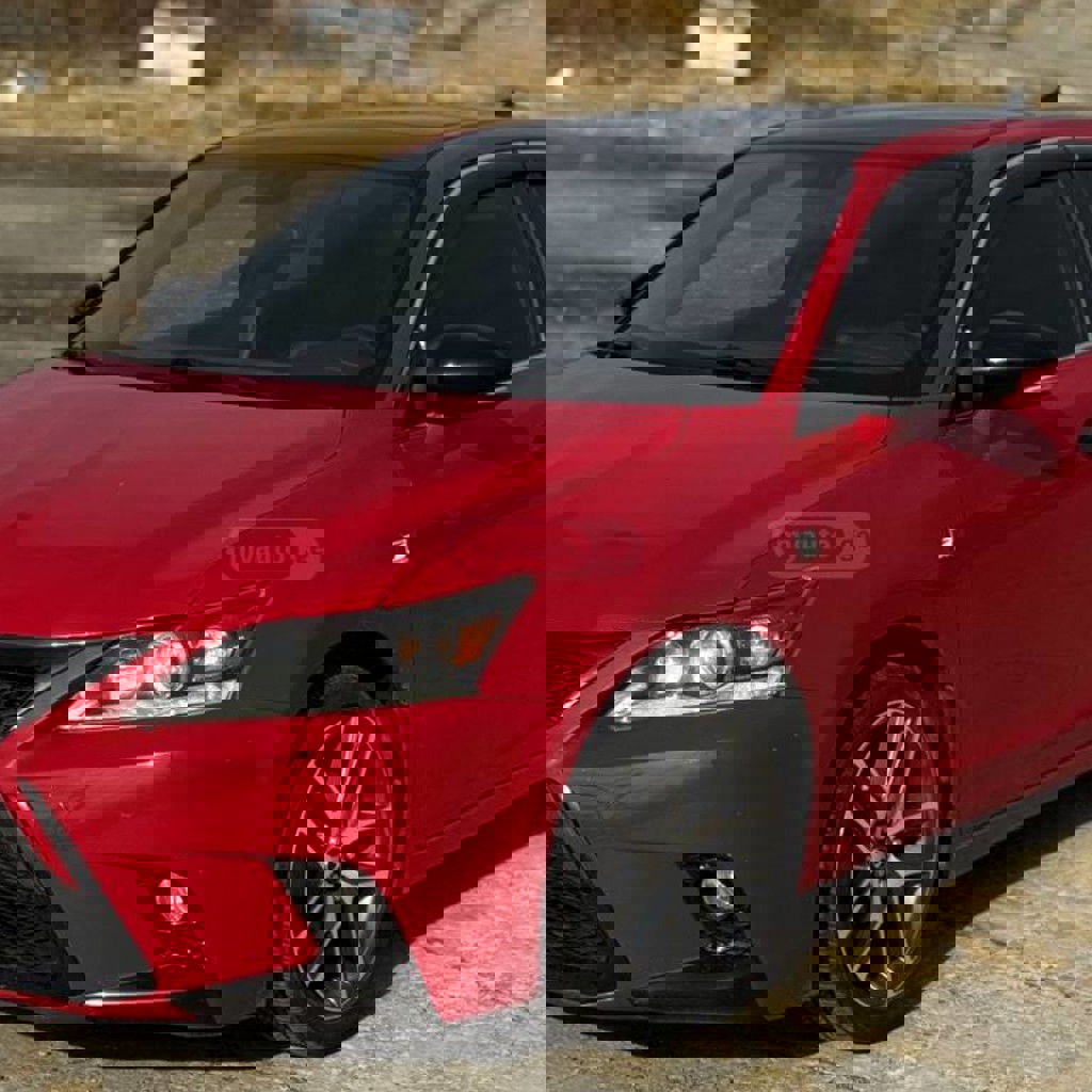Lexus CT 200 h F Sport