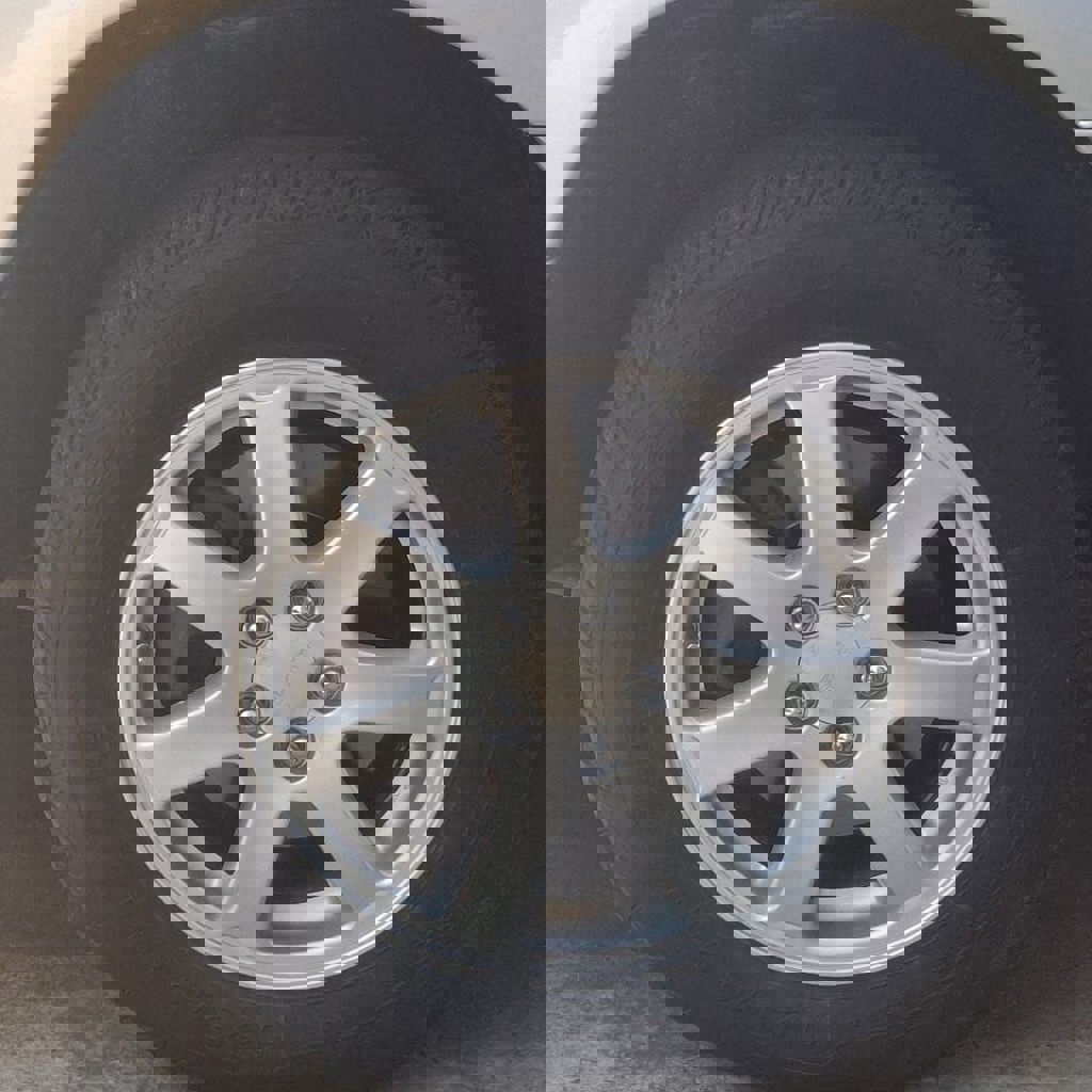 Диски Subaru Impreza