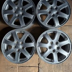 Диски Subaru Impreza - фото 2