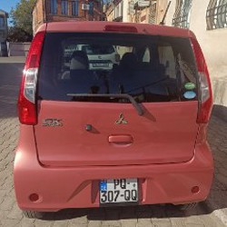 Mitsubishi EK Wagon - фото 2