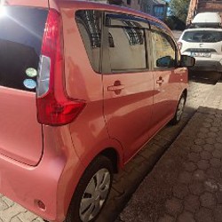 Mitsubishi EK Wagon - фото 3