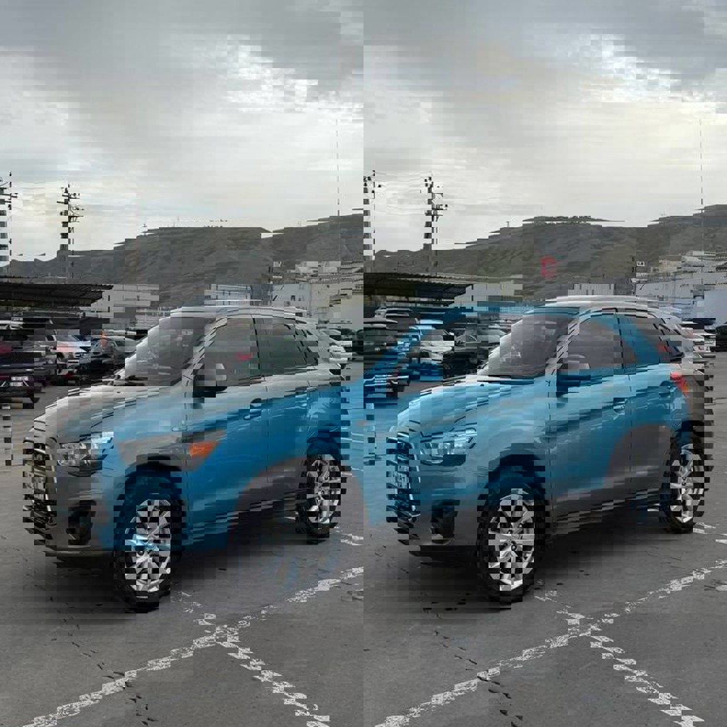 Mitsubishi Outlander Sport