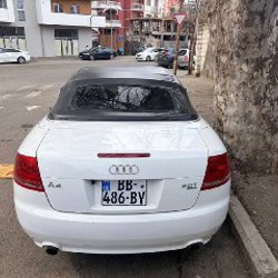 Audi A4 Cabriolet - фото 2