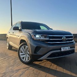 Volkswagen Atlas Cross Sport - фото 3