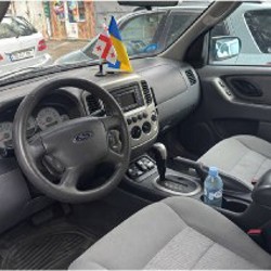 Ford Escape Hybrid - фото 3