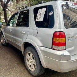 Ford Escape Hybrid - фото 8