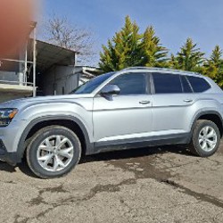 Wolkswagen Atlas - фото 2