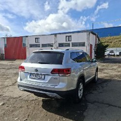 Wolkswagen Atlas - фото 4