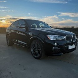 BMW X4 M40i - фото 8