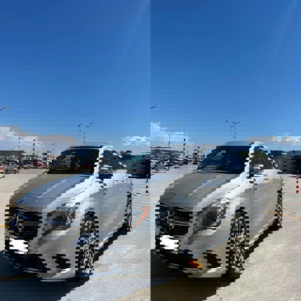 Mercedes CLA 250