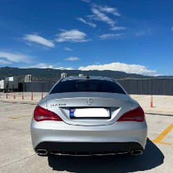 Mercedes CLA 250 - фото 3