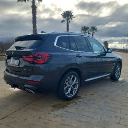 BMW X3 - фото 7