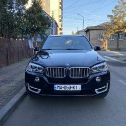 BMW X5 2016 xDrive 35i - фото 2