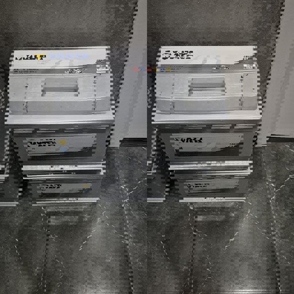 Аккумулятор VARTA 100AH H3 SILVER