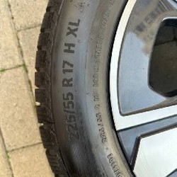 Диски с резиной для BMW - фото 2