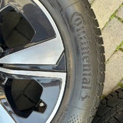 Диски с резиной для BMW - фото 3