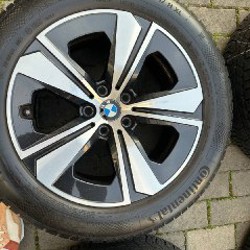 Диски с резиной для BMW - фото 5