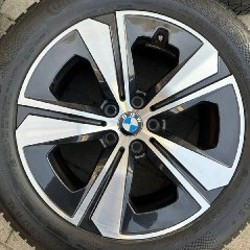 Диски с резиной для BMW - фото 7