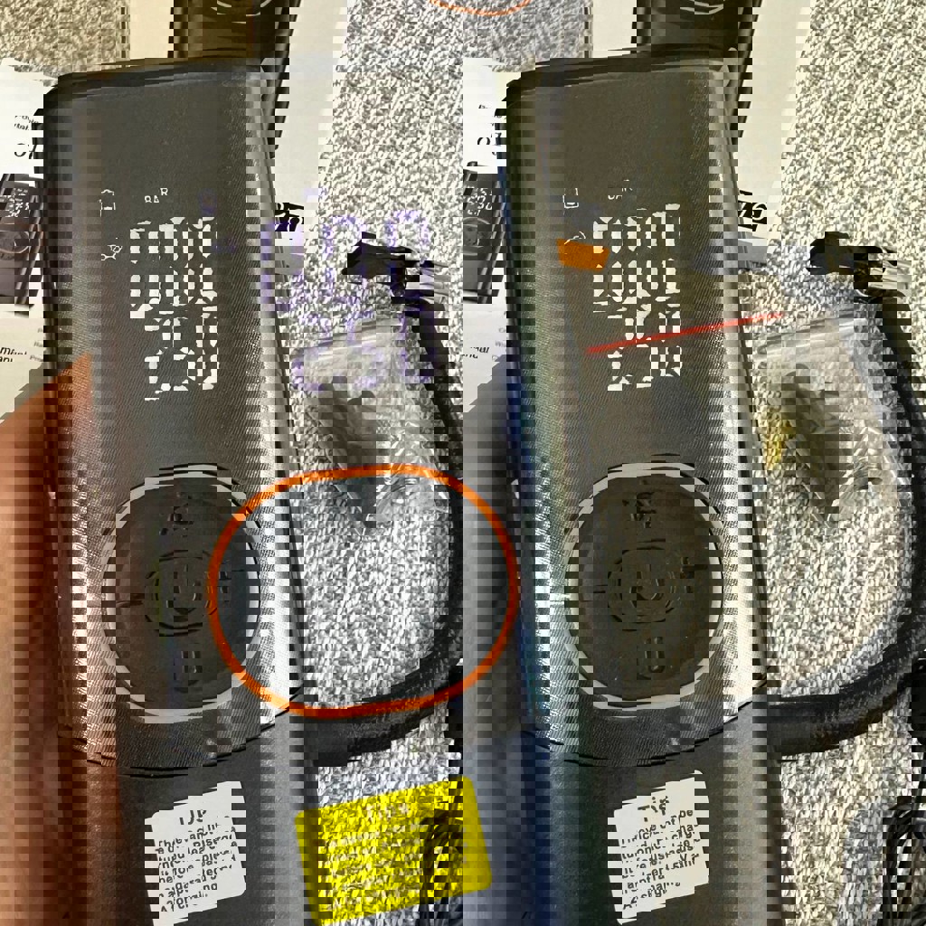 Портативный компрессор