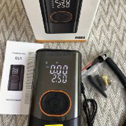 Портативный компрессор - фото 2