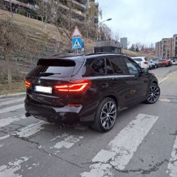 BMW X1 (F48) - фото 2