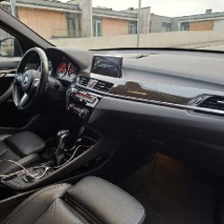 BMW X1 (F48) - фото 10