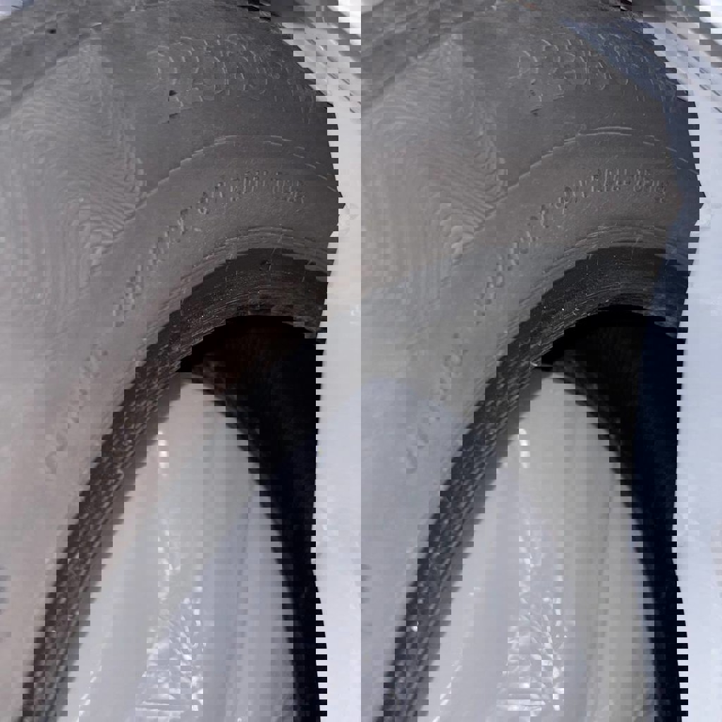 Резина летняя Continental