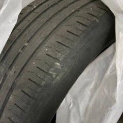 Резина летняя Continental - фото 2