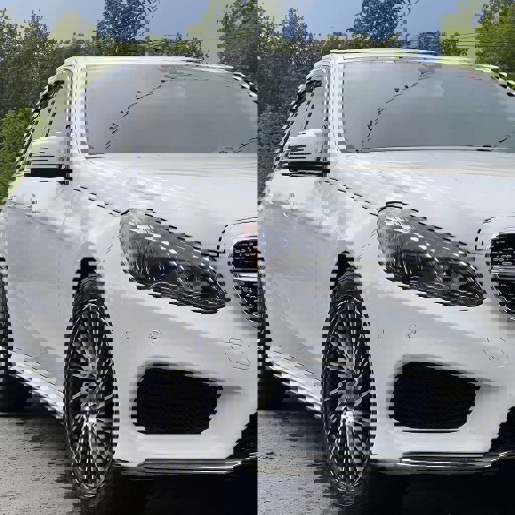 Mercedes E class 212