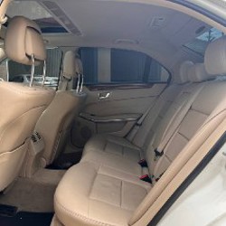 Mercedes E class 212 - фото 4