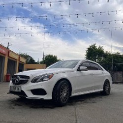 Mercedes E class 212 - фото 7