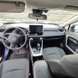 TOYOTA RAV4 XLE Hybrid - фото 5