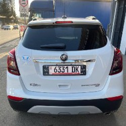 Buick Encore - фото 5