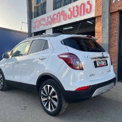 Buick Encore - фото 8