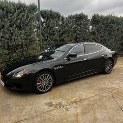Maserati Quattroporte - фото 2