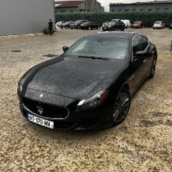 Maserati Quattroporte - фото 3