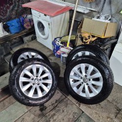 Шины VAG - фото 2