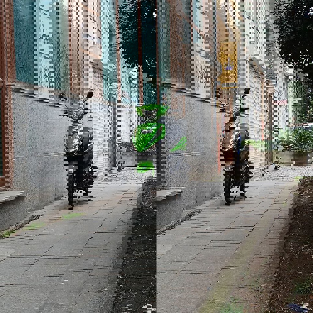 Китайский скутер 50сс