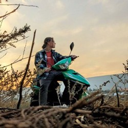 Китайский скутер 50сс - фото 2