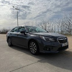 Subaru Legacy - фото 3