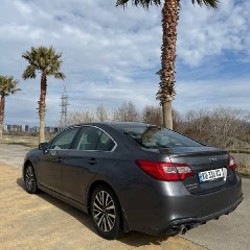 Subaru Legacy - фото 5