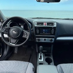 Subaru Legacy - фото 7