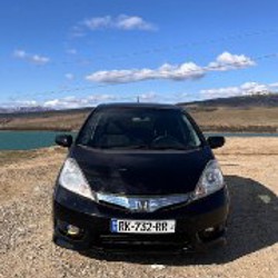 Honda Fit Sport - фото 2