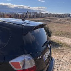 Honda Fit Sport - фото 5