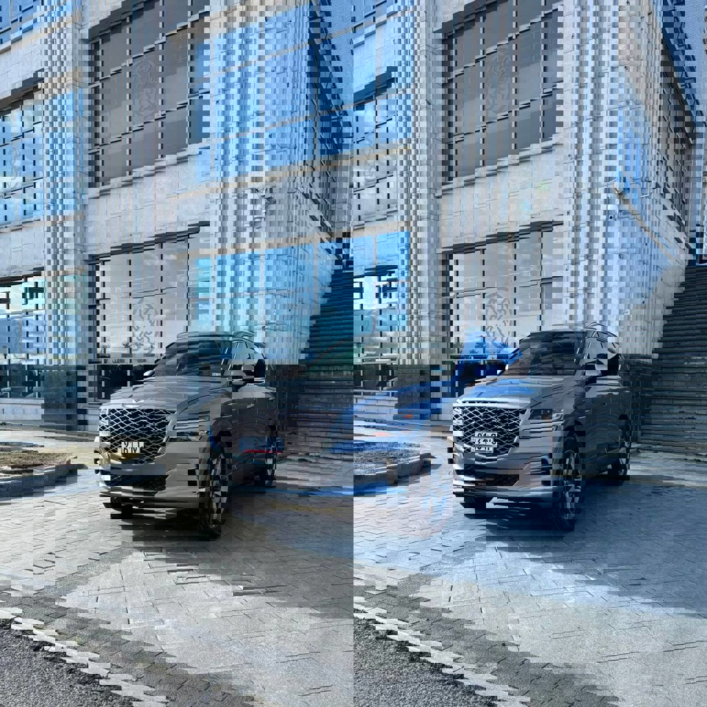 Genesis GV80 Advanced Package